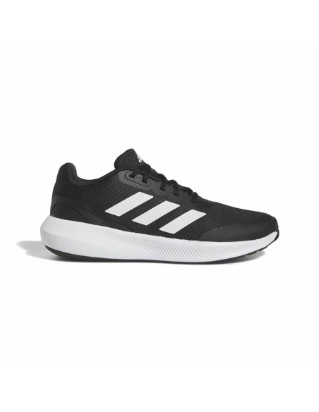 Sports Shoes for Kids Adidas Run Falcon 3 Lace Black
