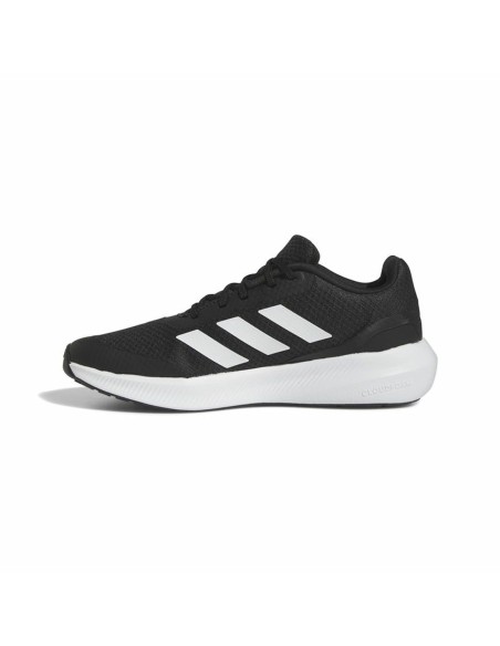 Sports Shoes for Kids Adidas Run Falcon 3 Lace Black