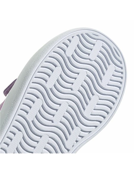 Baby's Sports Shoes Adidas VL Court 3.0 Cf Infantil Violet