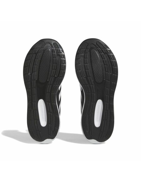Sports Shoes for Kids Adidas Run Falcon 3 Lace Black