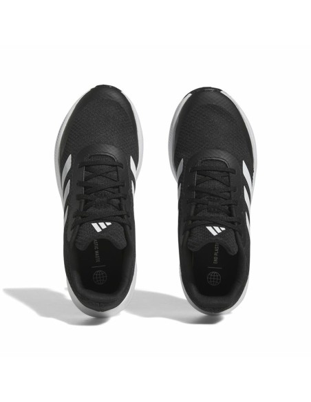 Sports Shoes for Kids Adidas Run Falcon 3 Lace Black