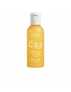 Facial Toner Ziaja Vitamin C.B3 Niacinamide Highlighter 120 ml