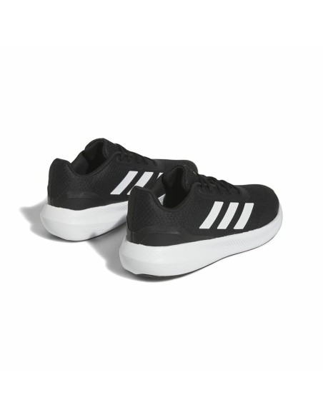 Sports Shoes for Kids Adidas Run Falcon 3 Lace Black