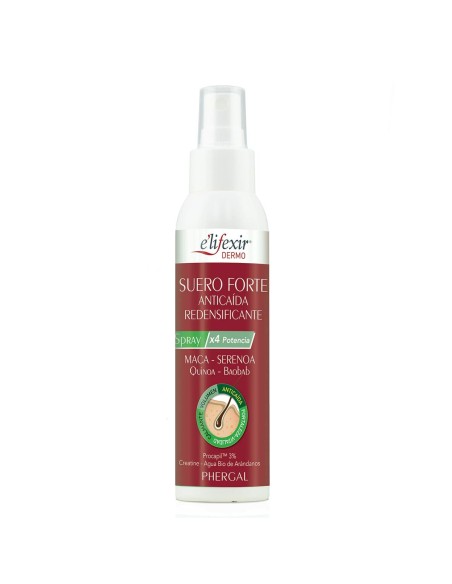 Hair Elixir Elifexir Suero 160 ml