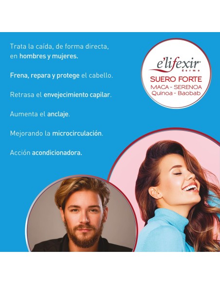 Hair Elixir Elifexir Suero 160 ml