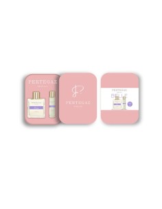 Women's Perfume Set Pertegaz Belle 2 Pieces