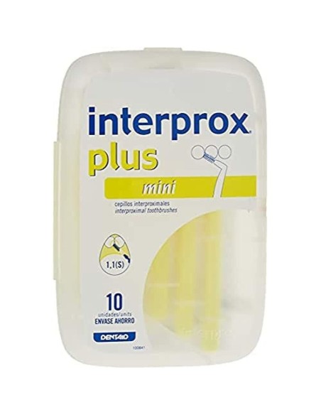 Interdental brushes Interprox   1,1 mm Yellow (10 Units)