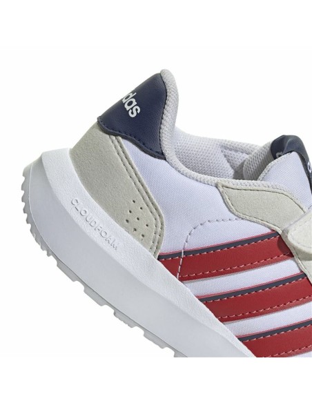 Sports Shoes for Kids Adidas Run 60S White