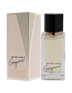 Women's Perfume Michael Kors GORGEOUS! EDP 30 ml