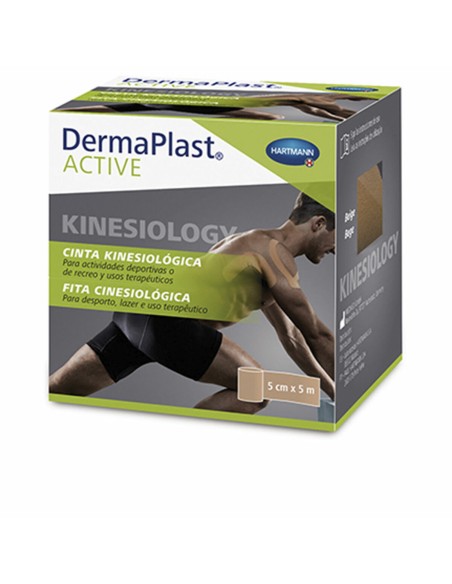 Kinesiology Tape Hartmann Dermaplast Active Beige