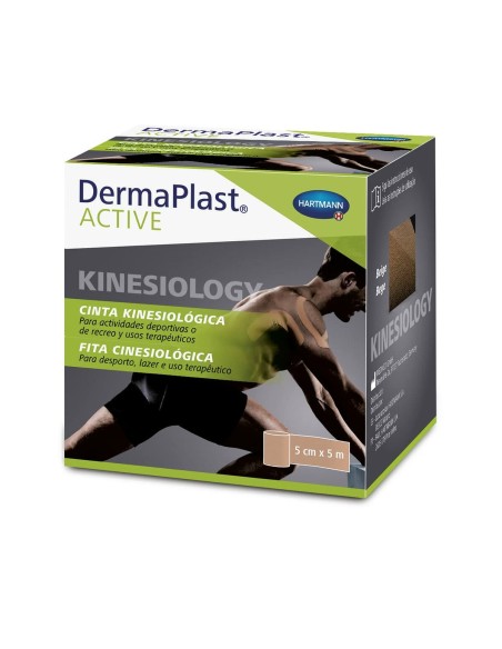 Kinesiology Tape Hartmann Dermaplast Active Beige