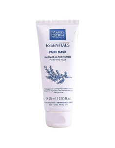 Purifying Mask Essentials Martiderm (75 ml)