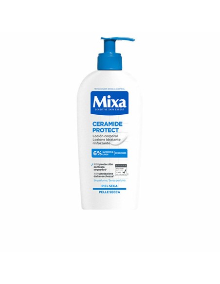 Body Lotion Mixa CERAMIDE PROTECT 250 ml Dermo-protective
