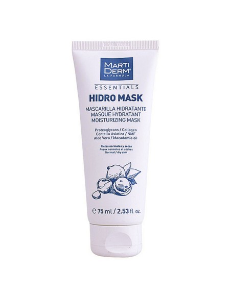 Hydrating Mask Essentials Martiderm (75 ml)