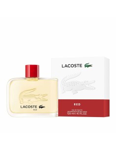 Men's Perfume Lacoste Red EDT 125 ml