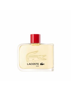 Men's Perfume Lacoste Red EDT 125 ml 2