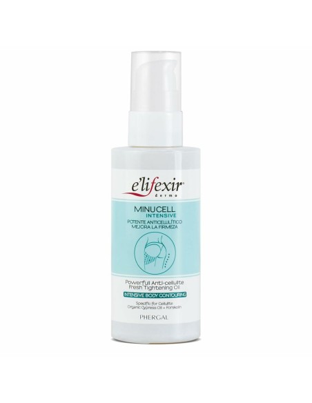 Anti-Cellulite Body Oil Elifexir Minucell Intensive 100 ml