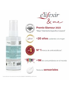 Anti-Cellulite Body Oil Elifexir Minucell Intensive 100 ml 2