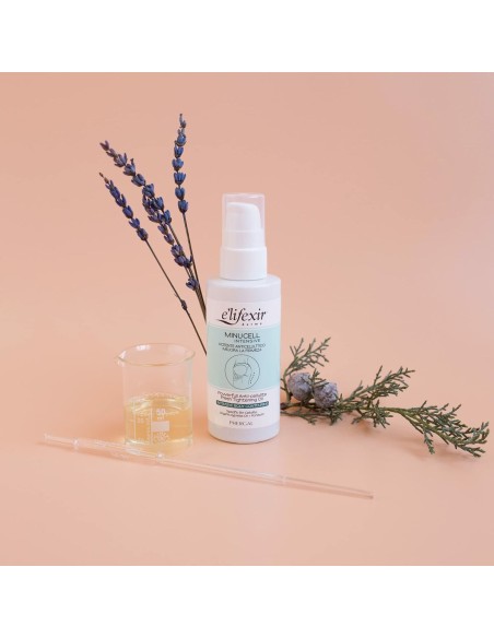 Anti-Cellulite Body Oil Elifexir Minucell Intensive 100 ml