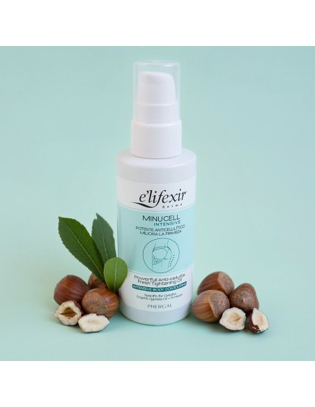 Anti-Cellulite Body Oil Elifexir Minucell Intensive 100 ml