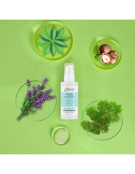 Anti-Cellulite Body Oil Elifexir Minucell Intensive 100 ml