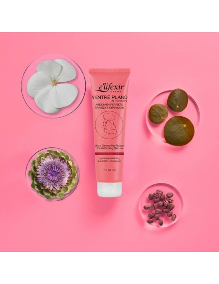 Firming Serum Elifexir DERMO 150 ml Flat stomach effect