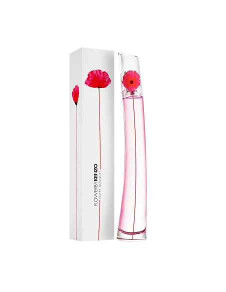 Women's Perfume Kenzo Flower by Kenzo Poppy Bouquet EDP 100 ml