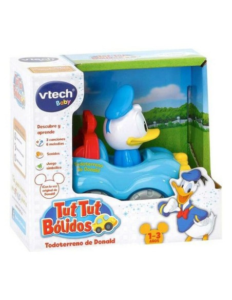 Toy car Vtech 80-405067 12 x 6 cm