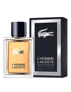 Men's Perfume Lacoste L'Homme EDT 50 ml