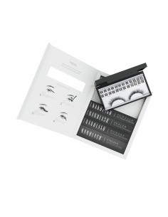 Set of false eyelashes Nanolash Fantasy 5 Pieces