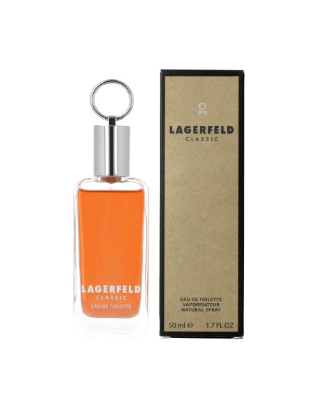 Men's Perfume Karl Lagerfeld LAGERFELD CLASSIC EDT 50 ml