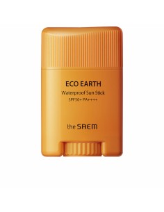 Sunscreen stick The Saem Eco Earth Spf 50+ 17 g Water resistant