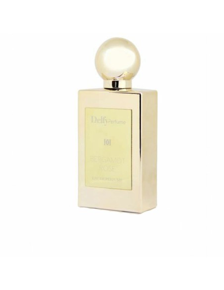 Women's Perfume Delfy BERGAMOTA ROSE EDP 50 ml