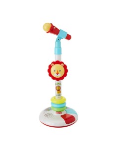 Microphone Fisher Price 2722 with sound Lights