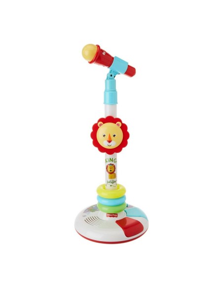 Microphone Fisher Price 2722 with sound Lights