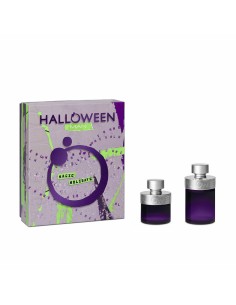 Unisex' Perfume Set Jesus Del Pozo HALLOWEEN MAN EDT 2 Pieces