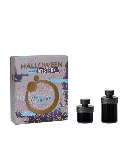 Unisex' Perfume Set Jesus Del Pozo HALLOWEEN MAN EDP 2 Pieces