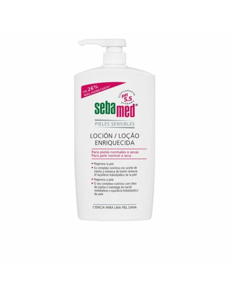 Body Lotion Sebamed 750 ml