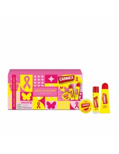 Set Carmex BÁLSAMOS CARMEX 3 Pieces