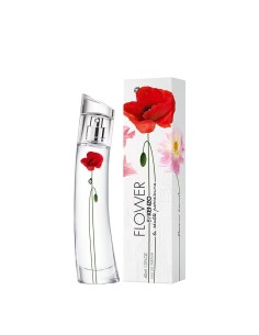 Women's Perfume Kenzo Flower by Kenzo La Récolte Parisienne EDP 40 ml 2