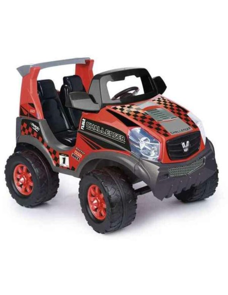 Toy car Feber Challenger 12V