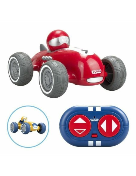 Remote-Controlled Car Tooko SL81476 Yellow