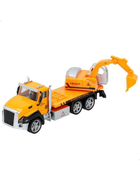 Lorry Speed & Go 18,5 x 9 x 5,5 cm (6 Units)