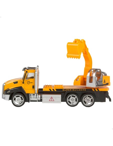 Lorry Speed & Go 18,5 x 9 x 5,5 cm (6 Units)