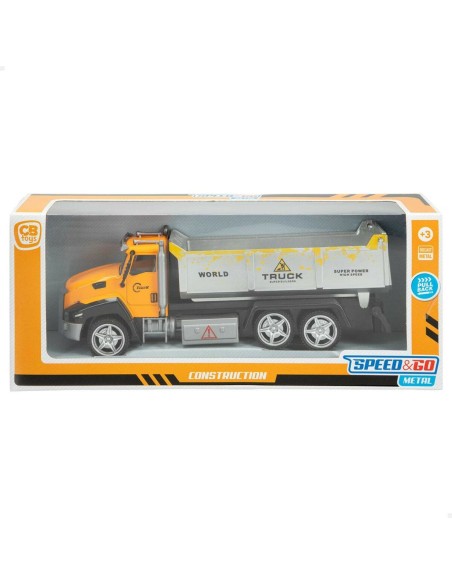 Lorry Speed & Go 18,5 x 9 x 5,5 cm (6 Units)