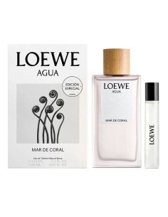 Women's Perfume Loewe Mar de Coral EDT 2 Pieces