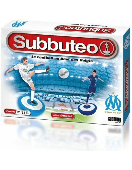 Board game Megableu Subbuteo Olympique de Marseille (FR)