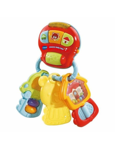 Rattle Vtech Baby Keys