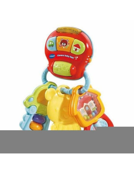 Rattle Vtech Baby Keys