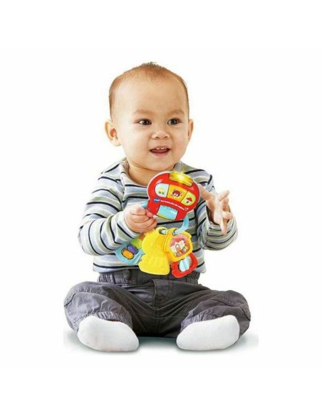 Rattle Vtech Baby Keys